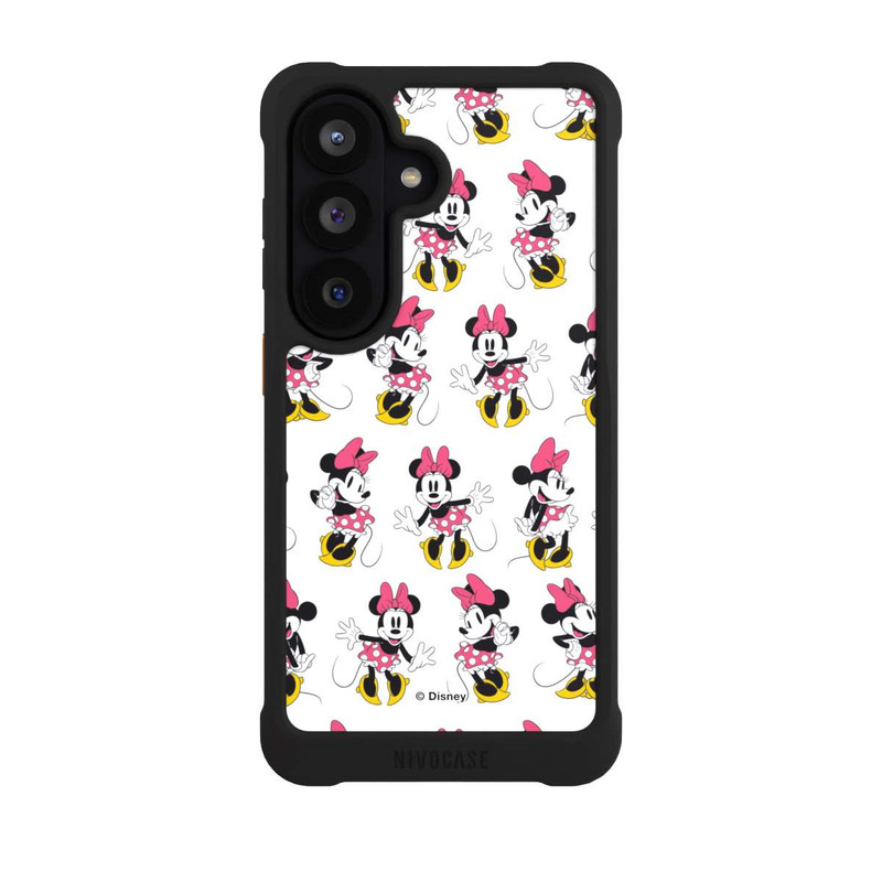 Galaxy S26 NIVOmax Minnie Mouse - Pattern