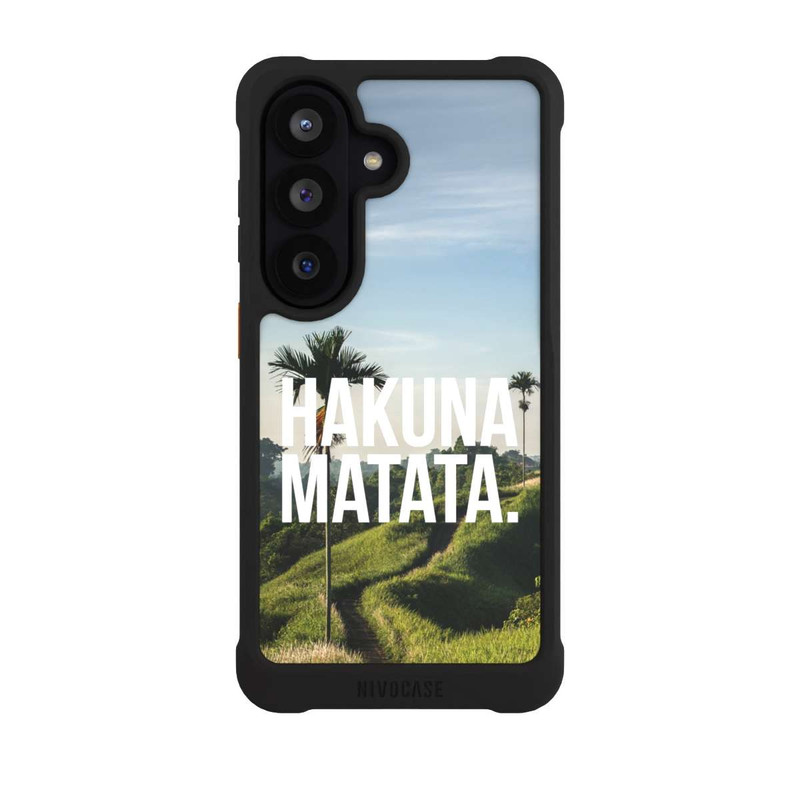 Galaxy S26 NIVOmax Hakuna Matata VS