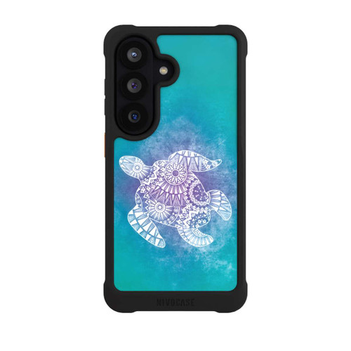 Samsung Galaxy S26 NIVOmax Mandala Schildkröte