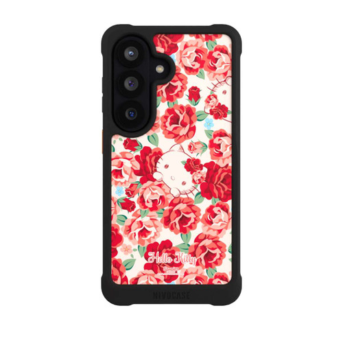 Samsung Galaxy S26 NIVOmax Hallo Kitty - Magnolie Rot