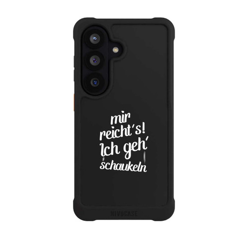 Samsung Galaxy S26 NIVOmax Ich geh' Schaukeln
