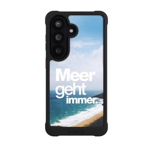 Samsung Galaxy S26 NIVOmax Meer Geht Immer