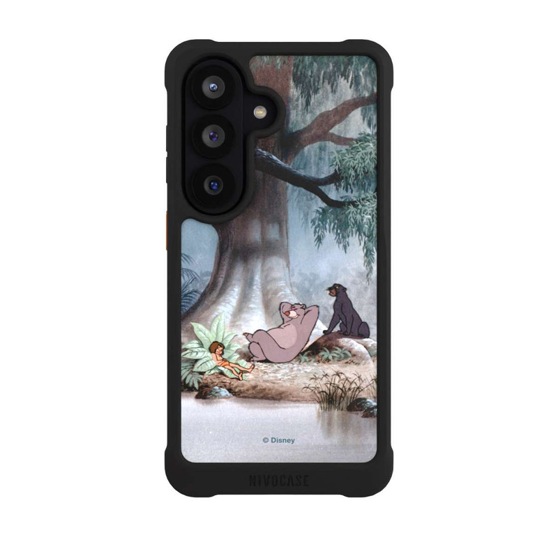 Galaxy S26 NIVOmax Mowgli Baloo Bagheera