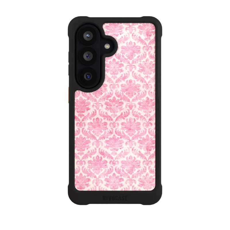 Galaxy S26 NIVOmax Pink Barock