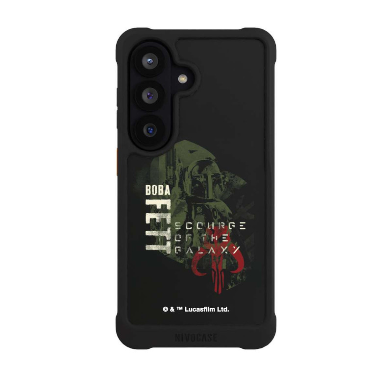 Galaxy S26 NIVOmax Scourge Of The Galaxy 