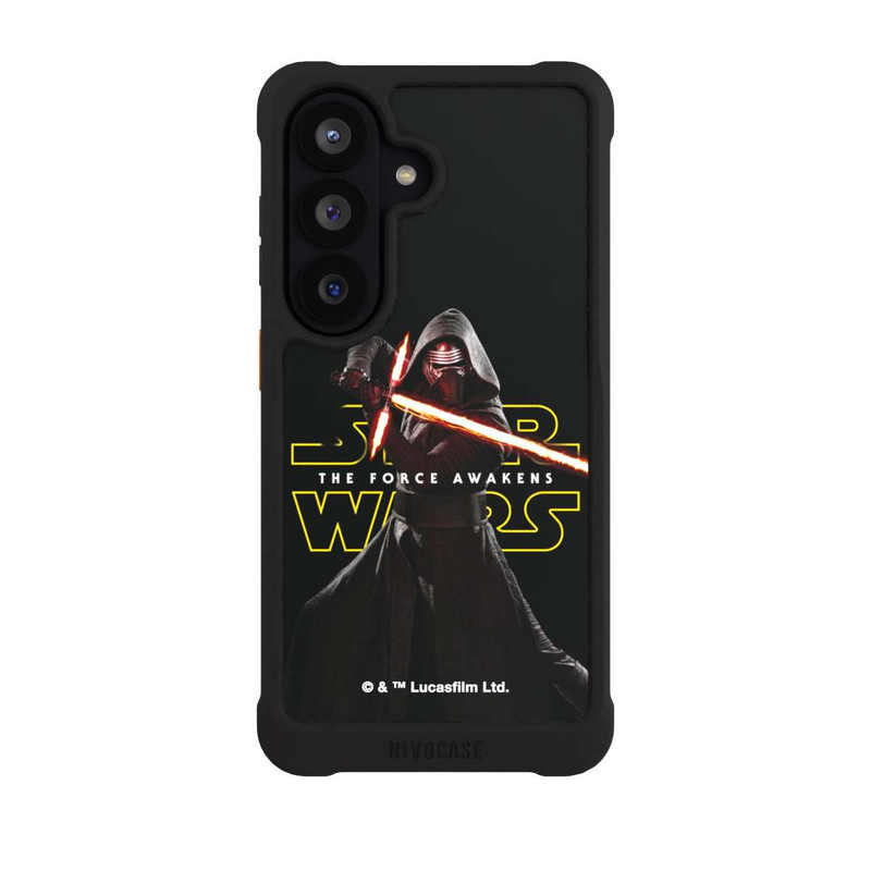 Galaxy S26 NIVOmax Kylo Ren - Star Wars