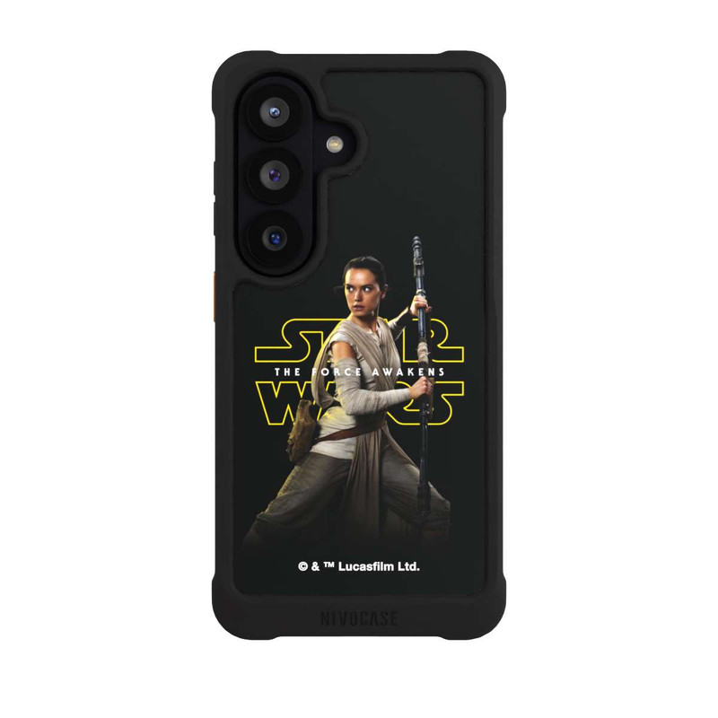 Galaxy S26 NIVOmax Rey 