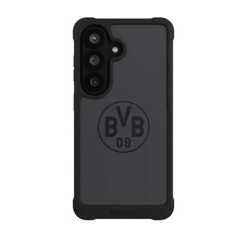 Samsung Galaxy S26 NIVOmax BVB Grau
