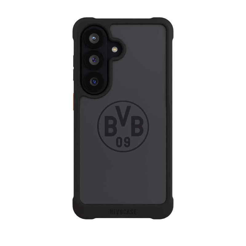 Galaxy S26 NIVOmax BVB Grau