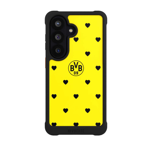 Samsung Galaxy S26 NIVOmax BVB Herzen