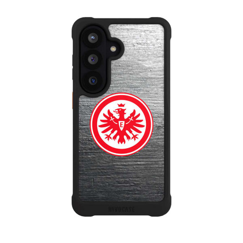 Samsung Galaxy S26 NIVOmax Eintracht Logo Scratched
