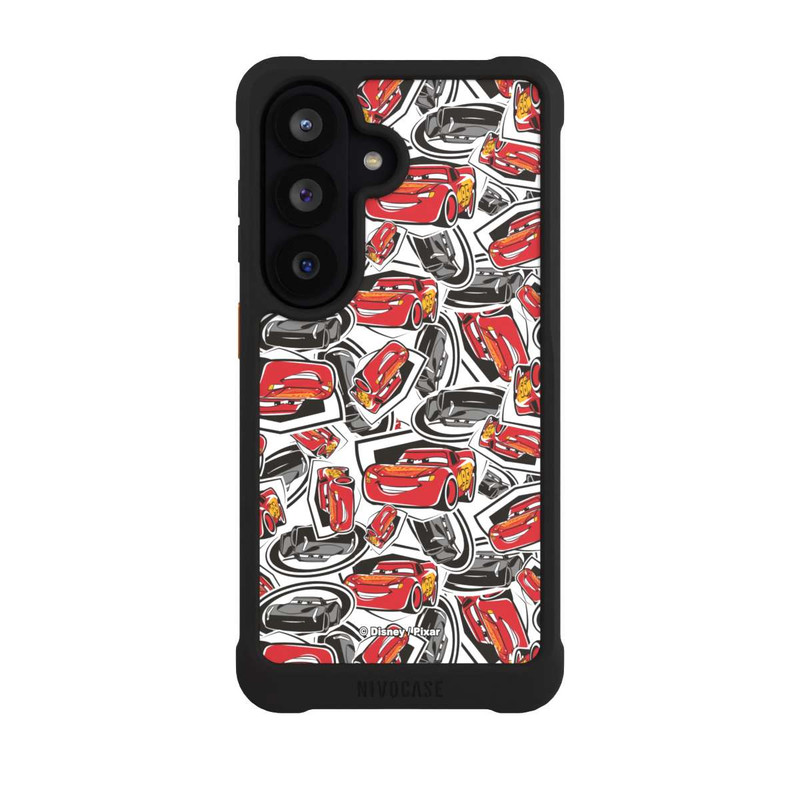 Galaxy S26 NIVOmax Cars3 Retro Muster