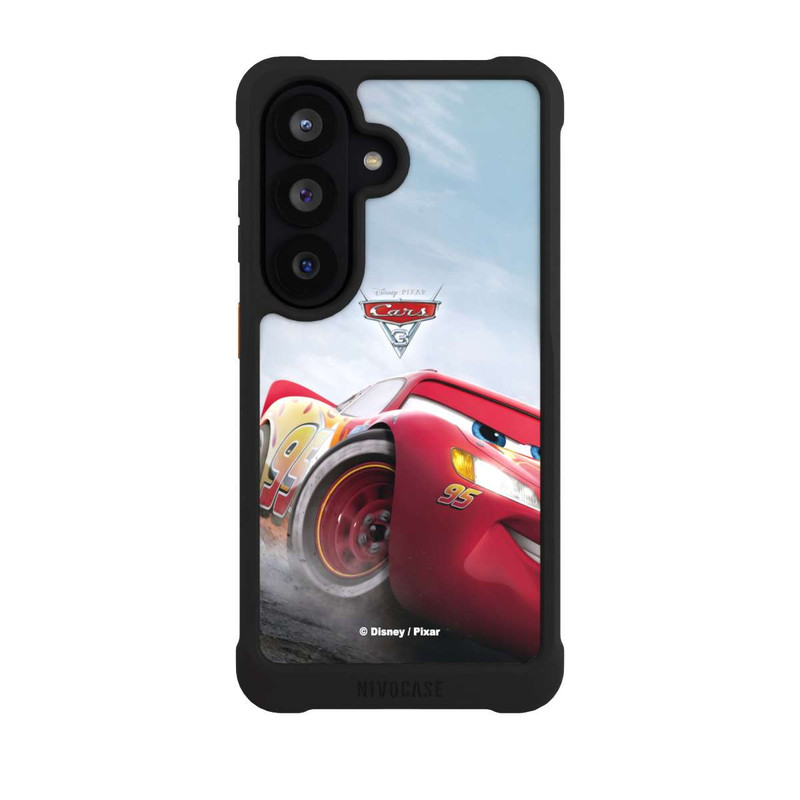 Galaxy S26 NIVOmax Cars3 Lightning Mc Queen