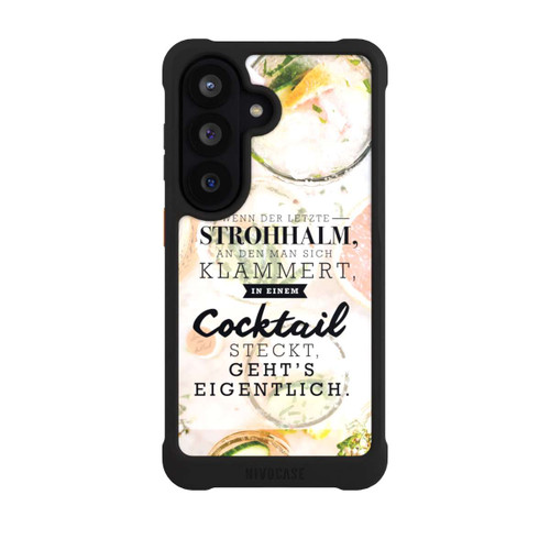Samsung Galaxy S26 NIVOmax Der Letzte Strohalm