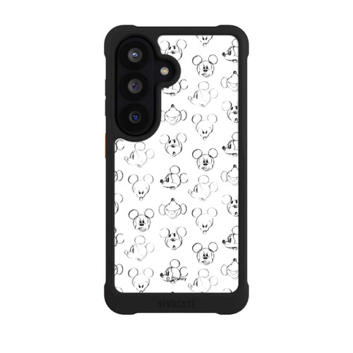 Samsung Galaxy S26 NIVOmax Micky Vintage Pattern