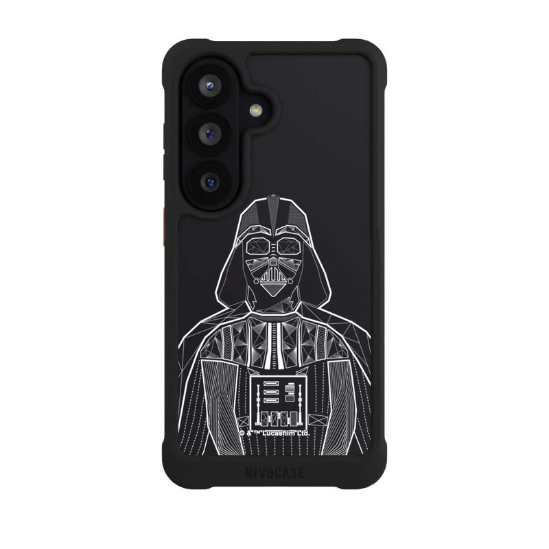 Galaxy S26 NIVOmax Dark Vador dessin