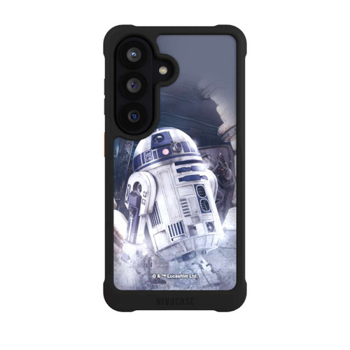 Samsung Galaxy S26 NIVOmax R2D2 - Star Wars 8
