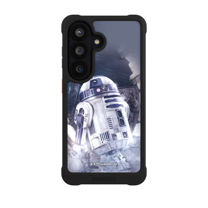Galaxy S26 NIVOmax R2D2 - Star Wars 8