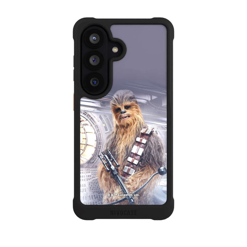 Galaxy S26 NIVOmax Chewbacca - Star Wars 8