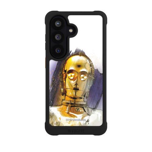Samsung Galaxy S26 NIVOmax C3PO - Star Wars 8