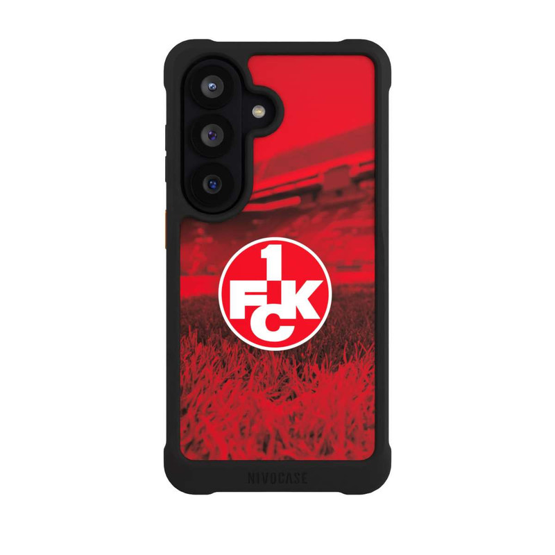 Galaxy S26 NIVOmax Stadionrasen FCK Rot