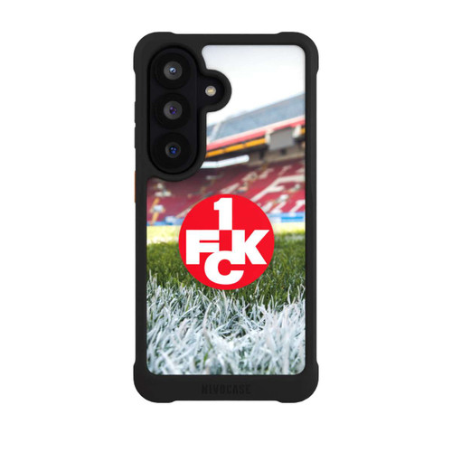 Samsung Galaxy S26 NIVOmax Stadionrasen FCK