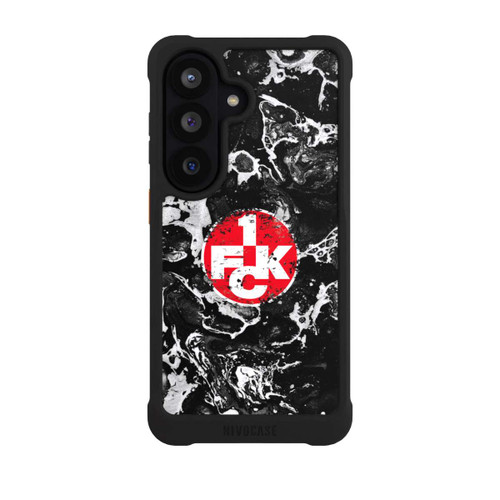 Samsung Galaxy S26 NIVOmax FCK Schmelztigel Schwarz