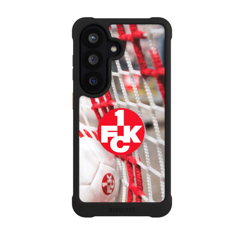 Samsung Galaxy S26 NIVOmax Torschuss FCK