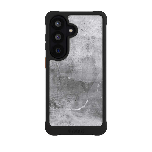 Samsung Galaxy S26 NIVOmax Graue Betonwand 2