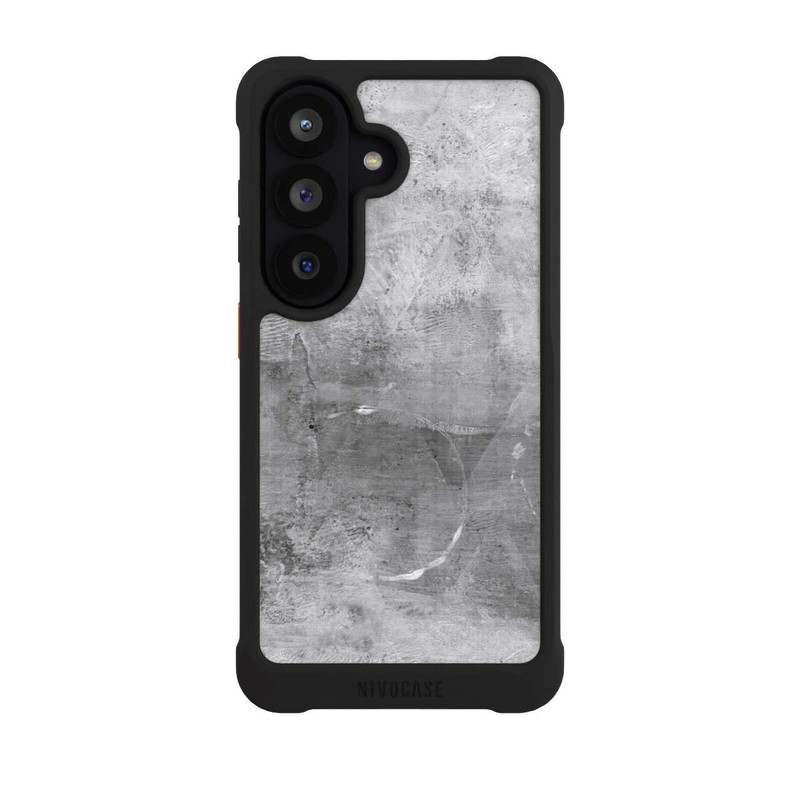 Galaxy S26 NIVOmax Graue Betonwand 2