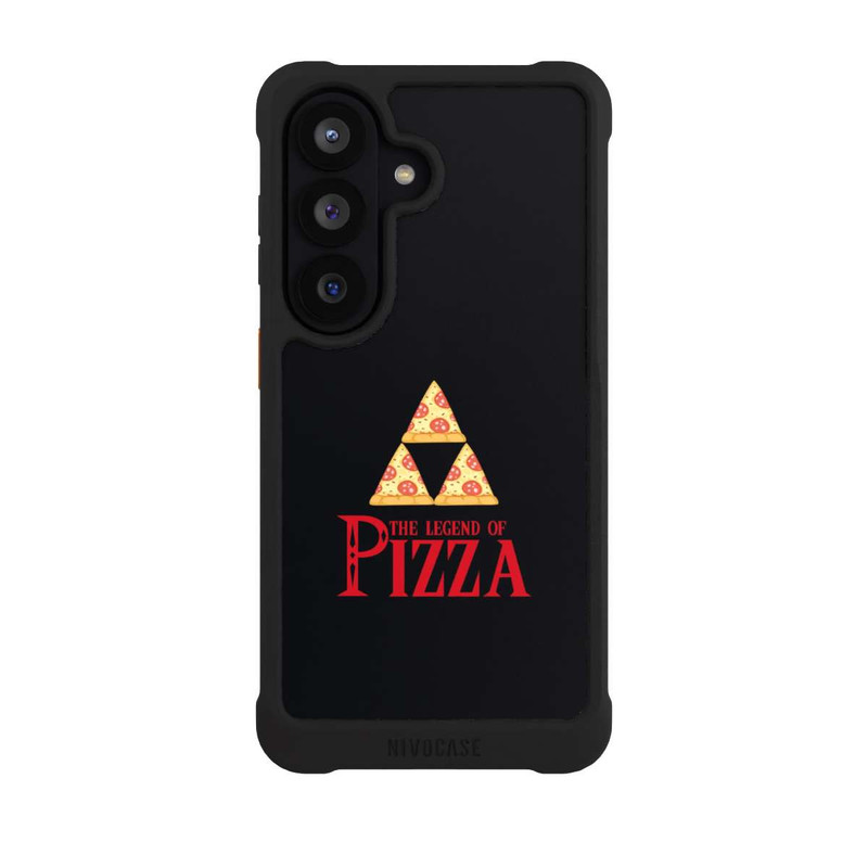 Galaxy S26 NIVOmax The Legend of Pizza