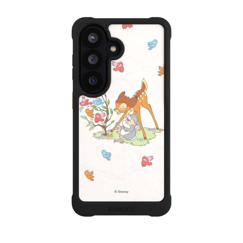 Galaxy S26 NIVOmax Bambi Vintage Pattern