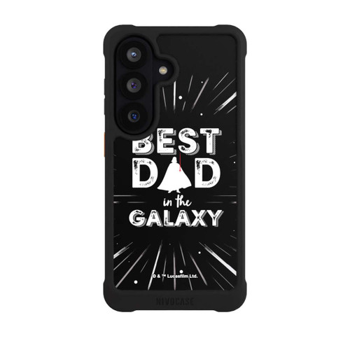 Samsung Galaxy S26 NIVOmax Best Dad in Galaxy