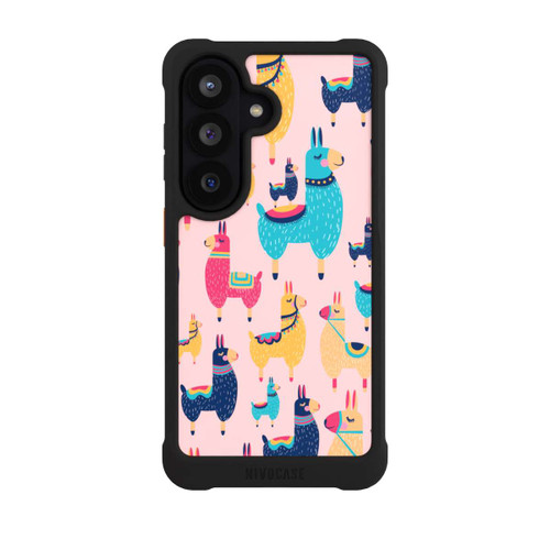 Samsung Galaxy S26 NIVOmax Lama Pattern