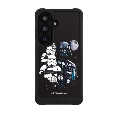 Samsung Galaxy S26 NIVOmax Dark side