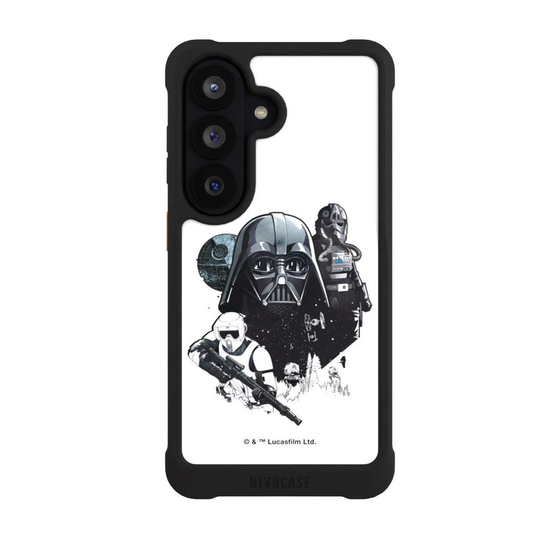Galaxy S26 NIVOmax Le Côté Obscur de la Force