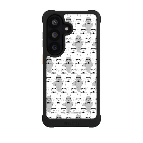 Samsung Galaxy S26 NIVOmax Sturmtruppler-Muster