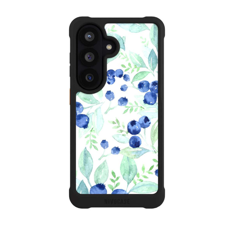 Galaxy S26 NIVOmax Blaubeere