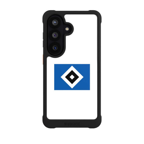 Samsung Galaxy S26 NIVOmax HSV Weiss / Blau