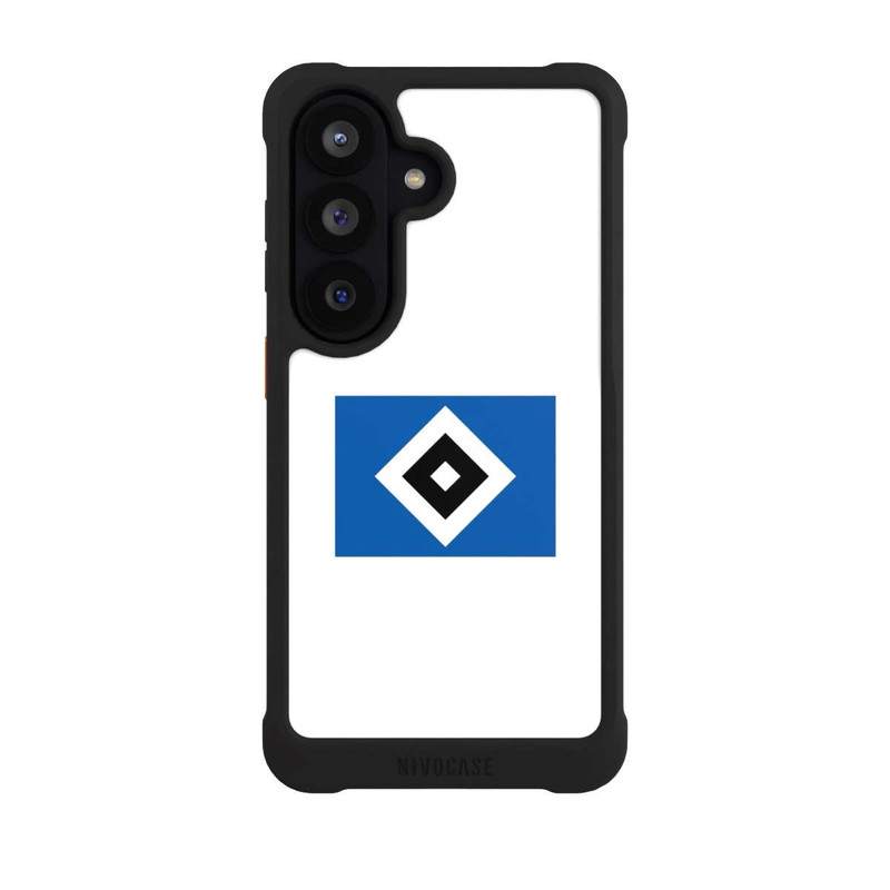 Galaxy S26 NIVOmax HSV Weiss / Blau