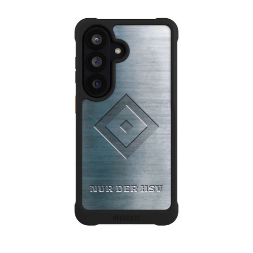 Samsung Galaxy S26 NIVOmax Nur der HSV Metalllook