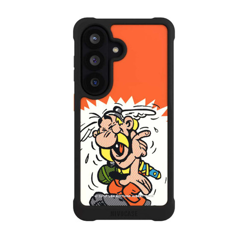Samsung Galaxy S26 NIVOmax Astérix Vintage