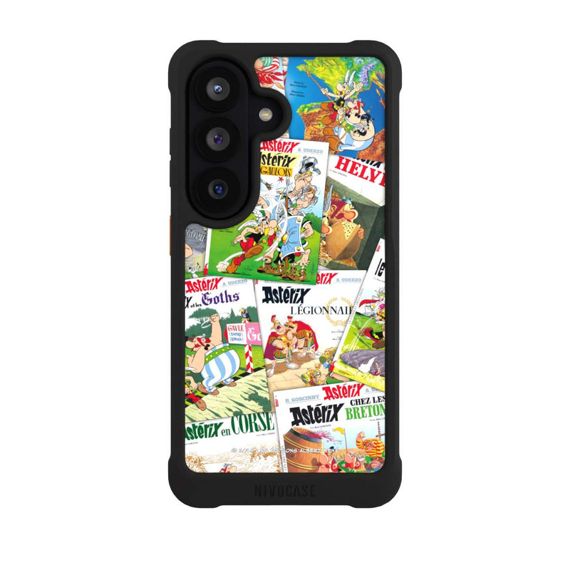 Galaxy S26 NIVOmax Cover Collection