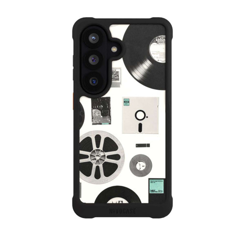 Samsung Galaxy S26 NIVOmax Data Uni