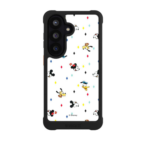 Samsung Galaxy S26 NIVOmax Disney Carnival Pattern