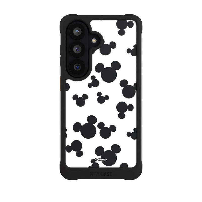 Galaxy S26 NIVOmax Micky Icon Pattern