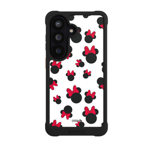 Samsung Galaxy S26 NIVOmax Minnie Icon Pattern
