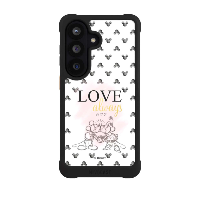 Galaxy S26 NIVOmax Micky Love Always
