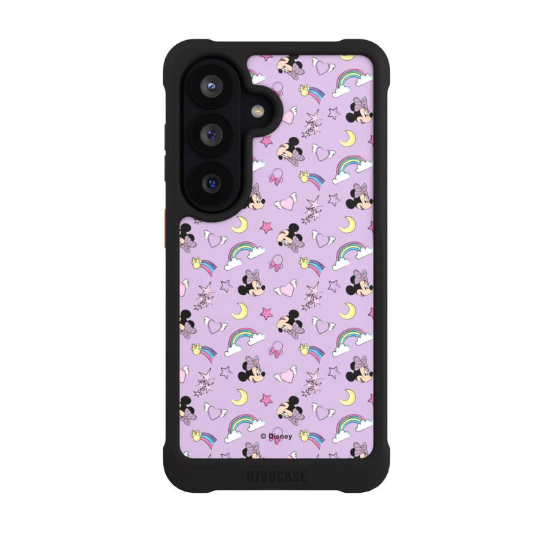 Galaxy S26 NIVOmax Minnie Pattern 01