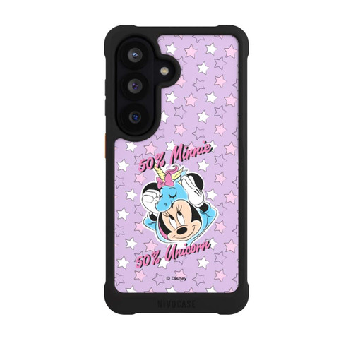 Samsung Galaxy S26 NIVOmax Minnie 50 percent unicorn